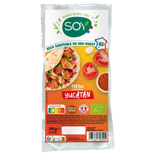 Soy Tofou Yucatan 290g