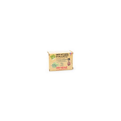 Argasol Savon Artisanal Verveine Bio Argasol 140G