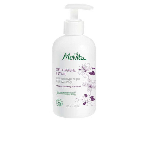 Melvita Gel Hygiène Intime 225ml