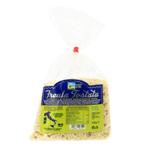 S'Atra Sardigna Pâtes Fregola Toastée Bio 500g