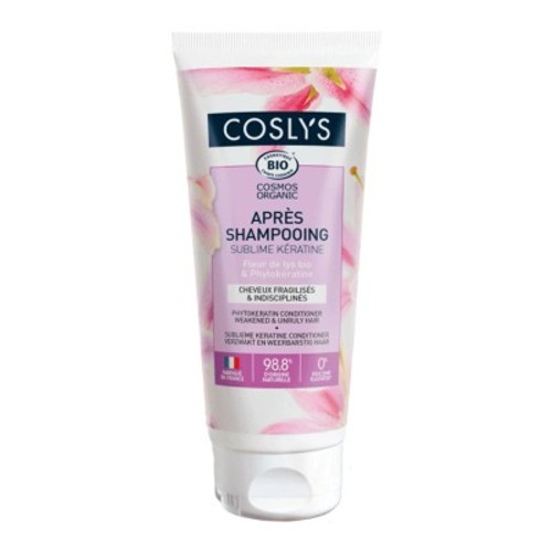 Coslys Après-Shampoing Sublime Kératine 250ml