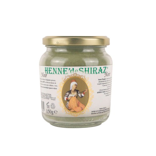 Shiraz Henné De Shiraz Noir 150g