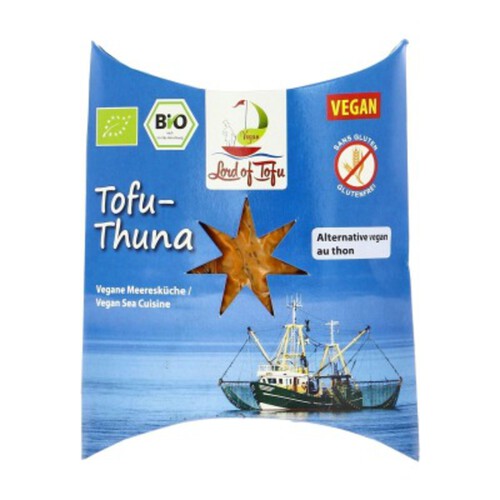 Lord Of Tofu Tofu-Thuna Bio 110G