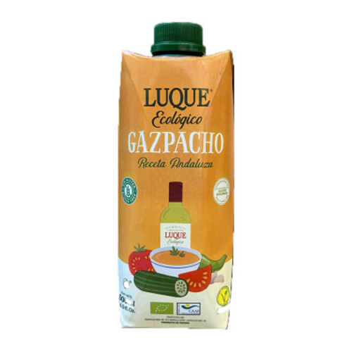 Luque Gaspacho 500ml