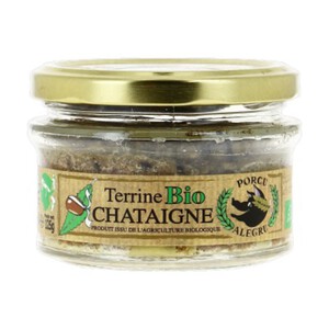 Livraison à domicile Gaia Faux gras bio, 125G