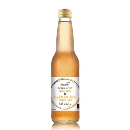 Vitamont Extra Soft clémentine passion 33cl