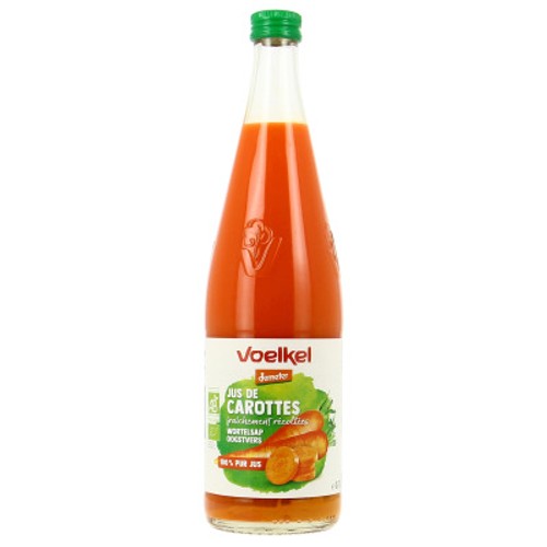 Voelkel Jus de Carotte 70Cl