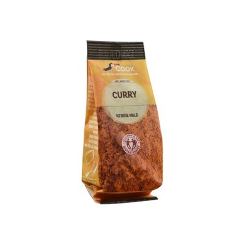 Cook Mélange Bio Curry 35g