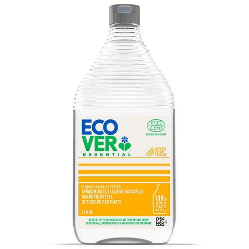 Ecover Essential Liquide Vaisselle Ecocert 95cl