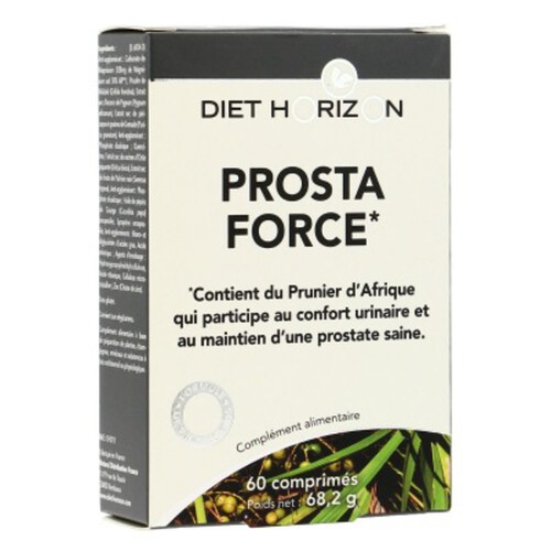 Diet Horizon Prosta Force Comprimés X60