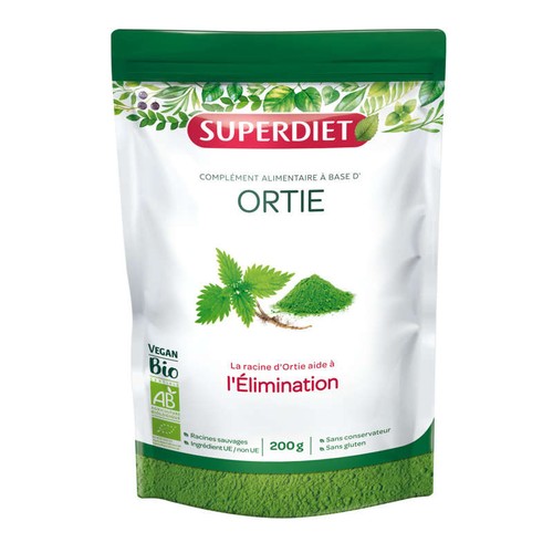 Superdiet Ortie élimination 200g