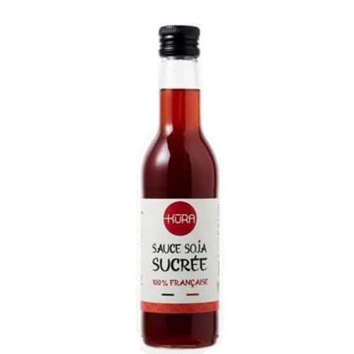 Kura Sauce Soja Sucrée 375ml