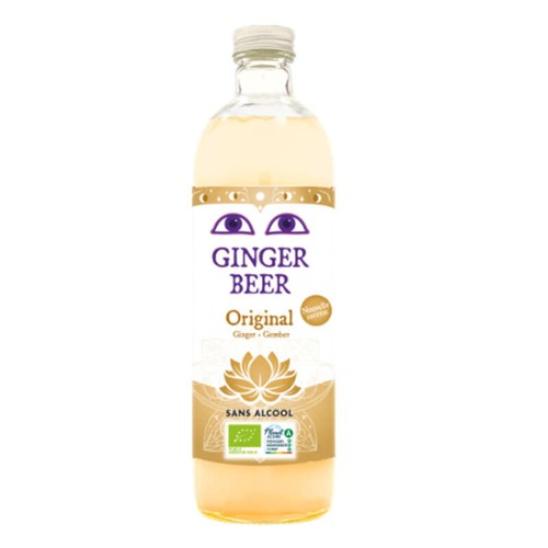 Karma Ginger Beer Original 35cl