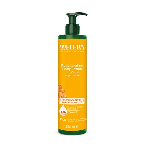 Weleda Lait Corps régénérant Argousier 250ml