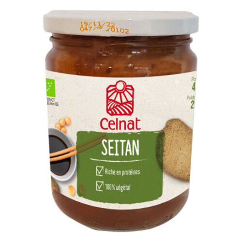 Celnat Seitan 250g