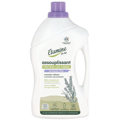 Etamine Du Lys Assouplissant Lavande 1L