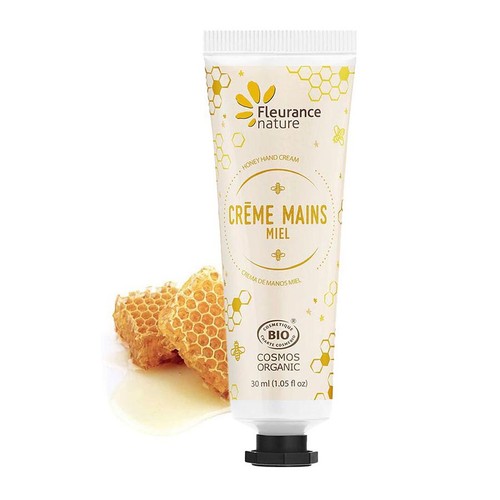 Fleurance Nature Crème Mains Miel Bio 30ml