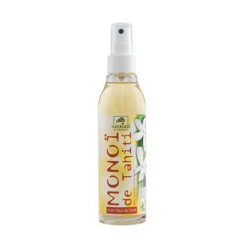 Naturado Monoï de Tahiti 150ml