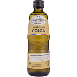 Huile de colza & olive BIO Emile Noël 500ml