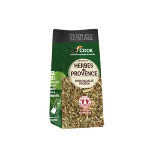 Cook Mélange Bio Herbes de Provence 20g