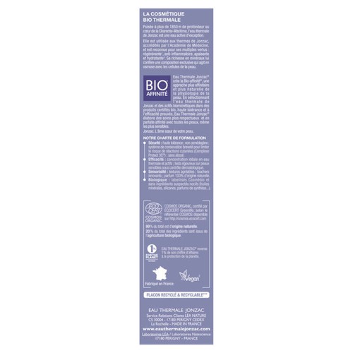 Eau Thermale Jonzac Sérum Microperlé Redensifiant 40ml