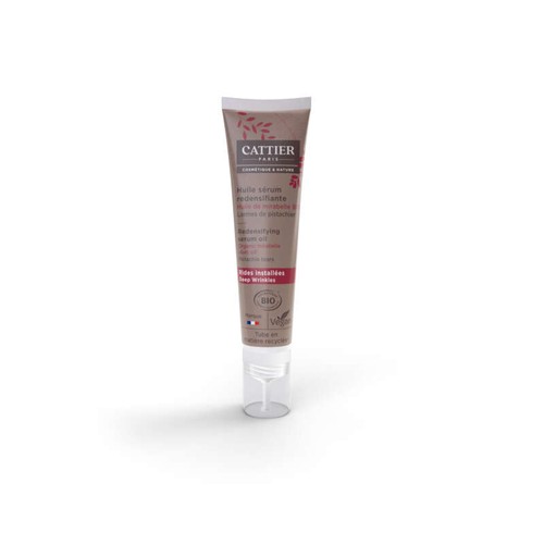 Cattier Huile Sérum Redensifiante Bio  - Absolu de Beauté - 30ml