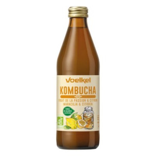 Jus De Kombucha 33cl Bio