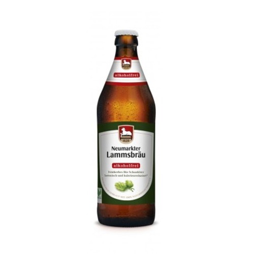 Lammsbrau Bière Sans Alcool 50cl