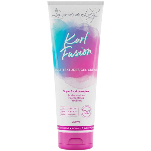 Les Secrets de Loly kurl fusion gel 250ml