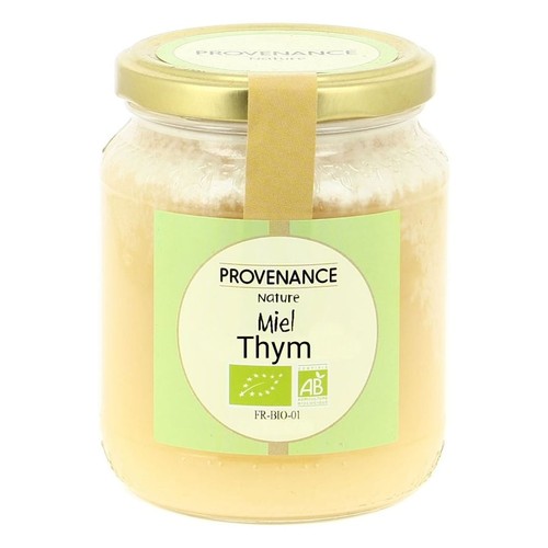 Provenance Nature Miel de Thym 500g