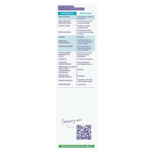 Eau Thermale Jonzac Rehydrate Sérum Concentré Désaltérant Bio 30ml