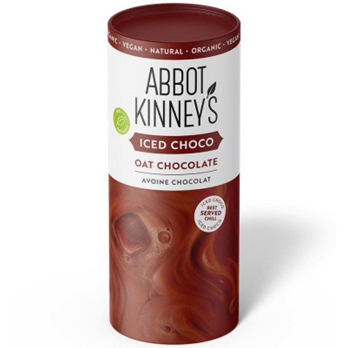 Abbot Kinne's Café Glacé Iced Choco Avoine Chocolat 230ml
