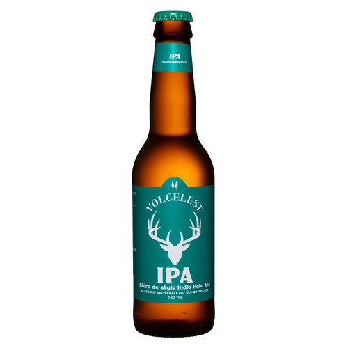 Volcelest Bière IPA 33cl