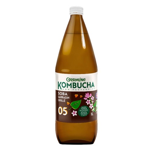 Germ Line Kombucha sarrasin grillé Bio 1L