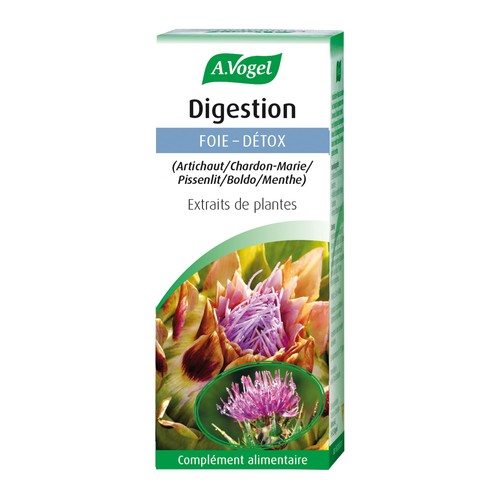 A.Vogel Foie Détox Digestion 50ml