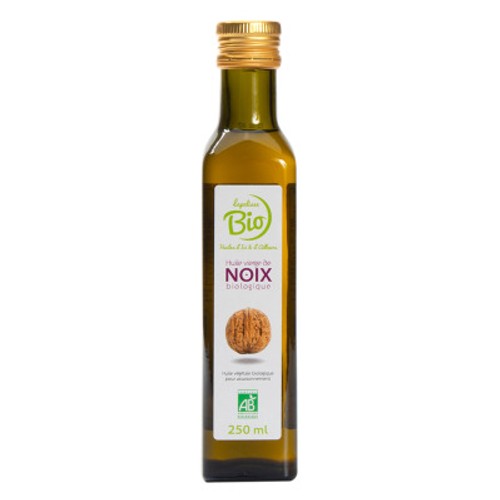 Lapalisse Bio Huile Vierge de Noix Bio 25cl