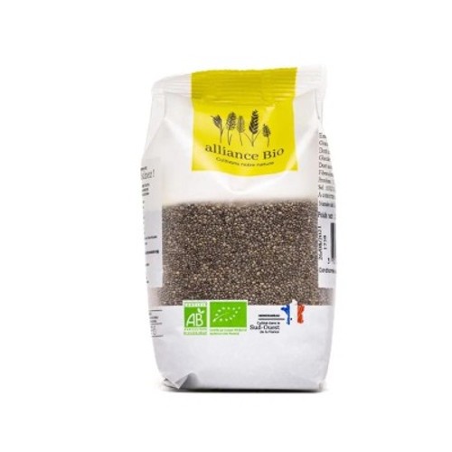 Alliances Bio Graines de Chia Bio 250g