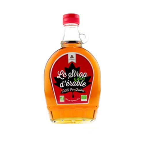 Cabane Sirop d'Erable 375ml