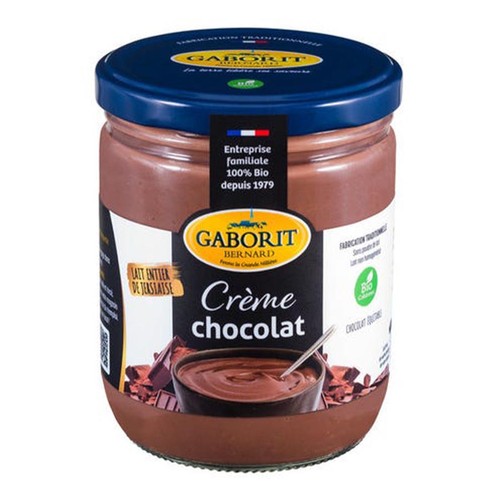 Gaborit Crème dessert chocolat 400g