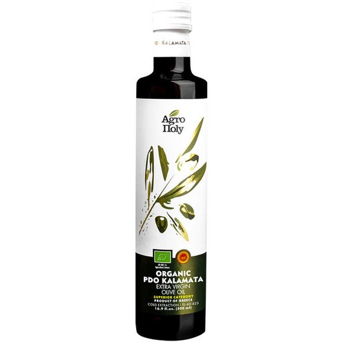 Huile Olive Kalamata Aop 500ml