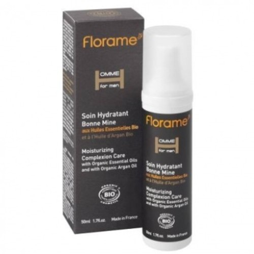 Florame Soin hydratant bonne mine Bio 50ml