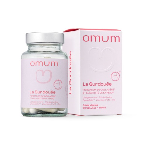 Omum Nutricosmetique 60 Capsules