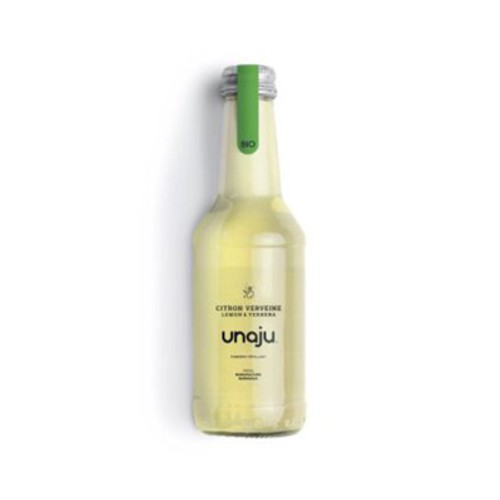 Unaju Citron Verveine Bio 25cl