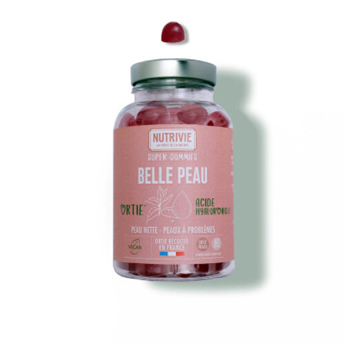 Nutrivie Gummies Belle Peau 171g