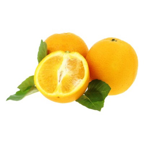 Orange de Table Valencialate ou Lanelate calibre 1-2 catégorie 2 x2 Bio 500g