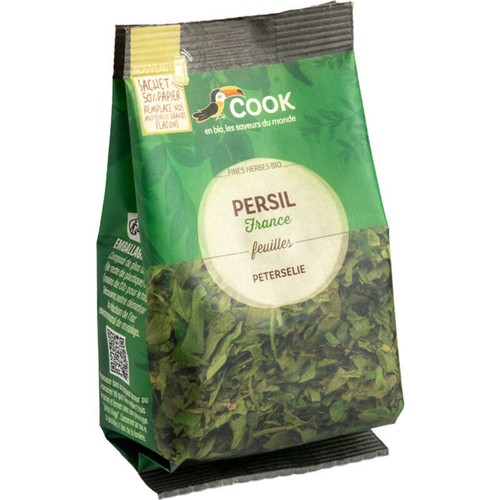 Cook Persil France Feuilles 35g