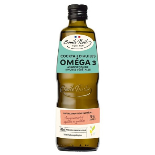 Emile Nöel Cocktail d'Huiles Oméga 50cl