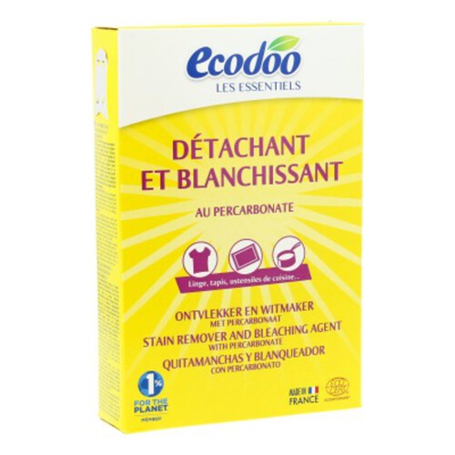 Ecodoo Détachant-Blanchissant Au Percarbonate 350G