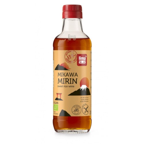 Lima Mikawa Mirvin Vin de Riz Doux 25cl