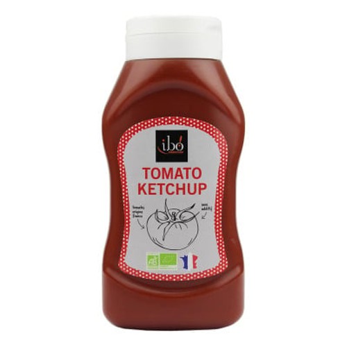 Ibo Ketchup Tomates 280g
